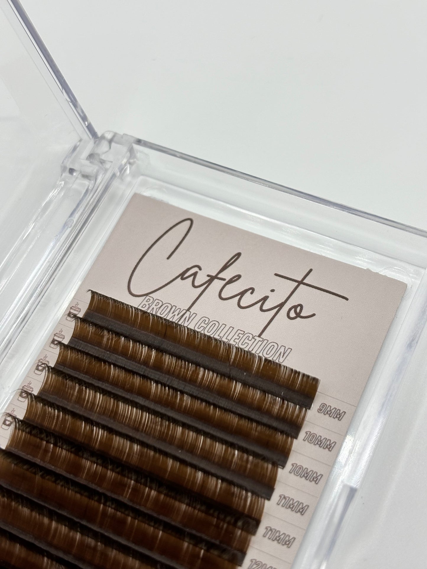 Cafecito Brown Collection