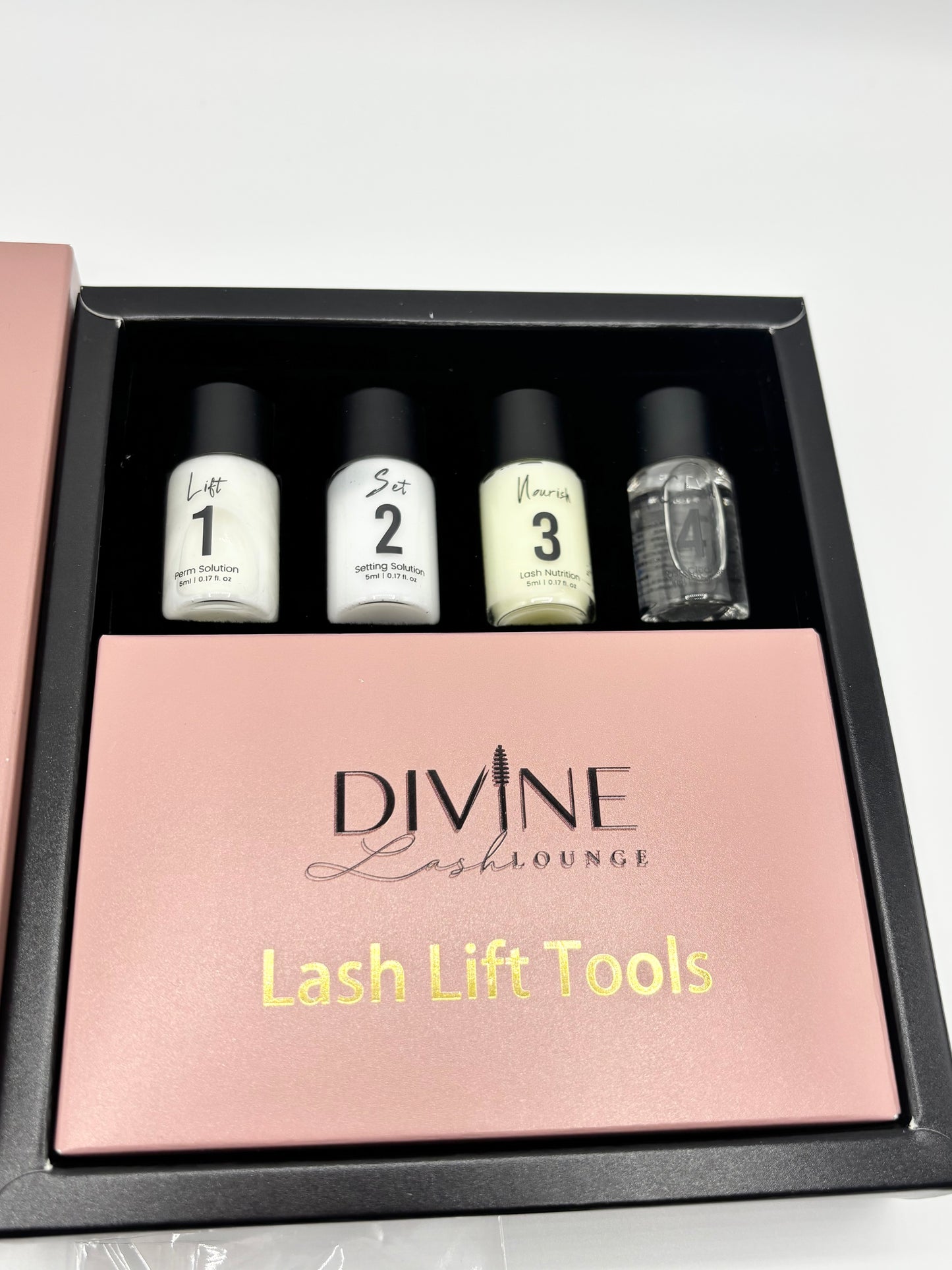 Lash Lift & Tint Kit