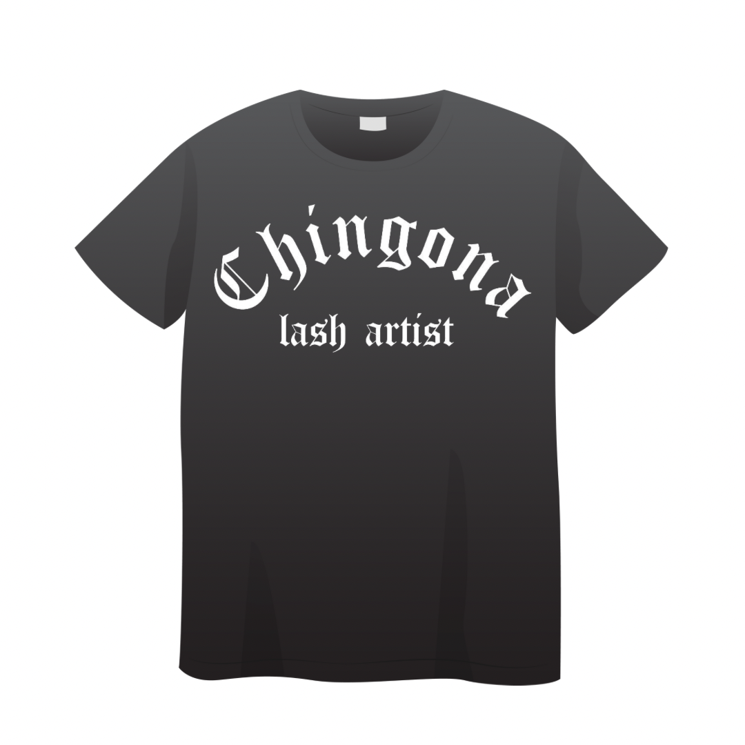 Chingona Lash Merch