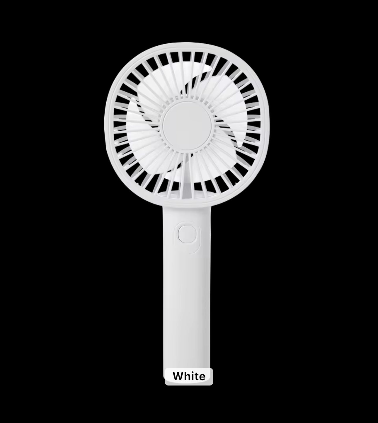 Hand held fan