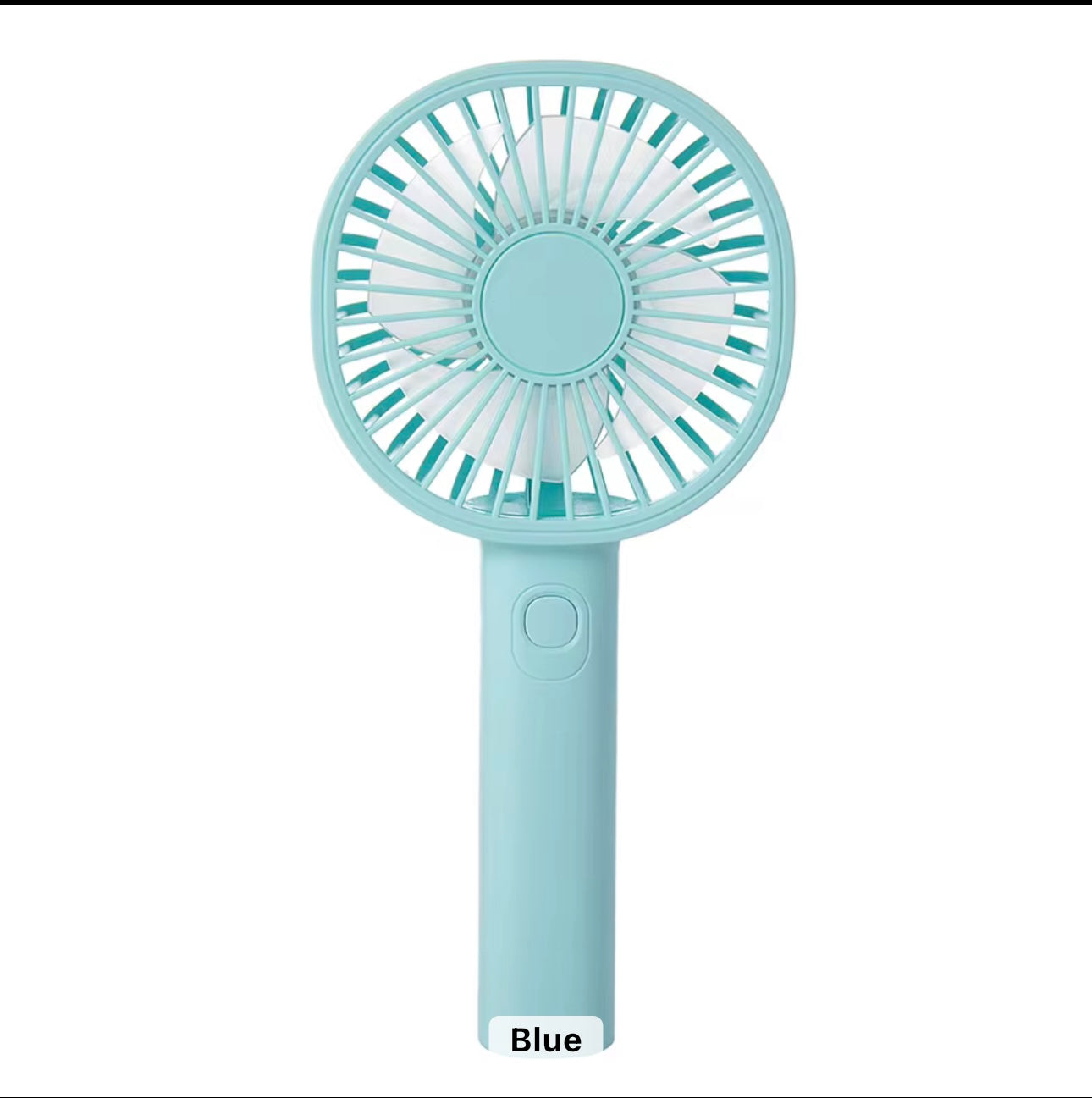 Hand held fan