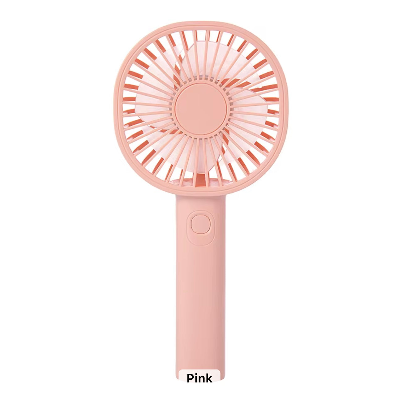 Hand held fan