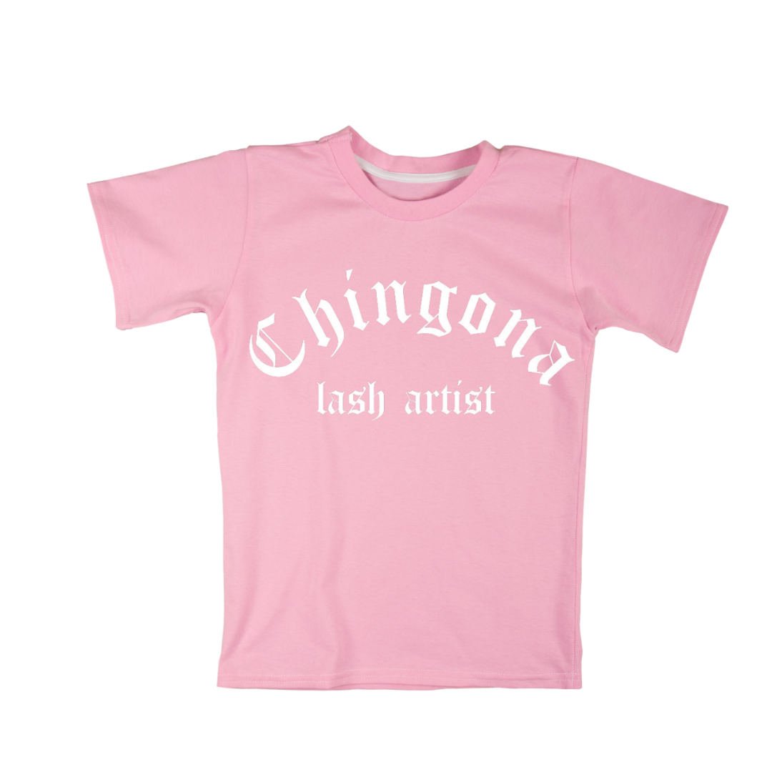 Chingona Lash Merch