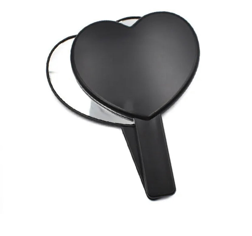 HEART SHAPE MIRROR