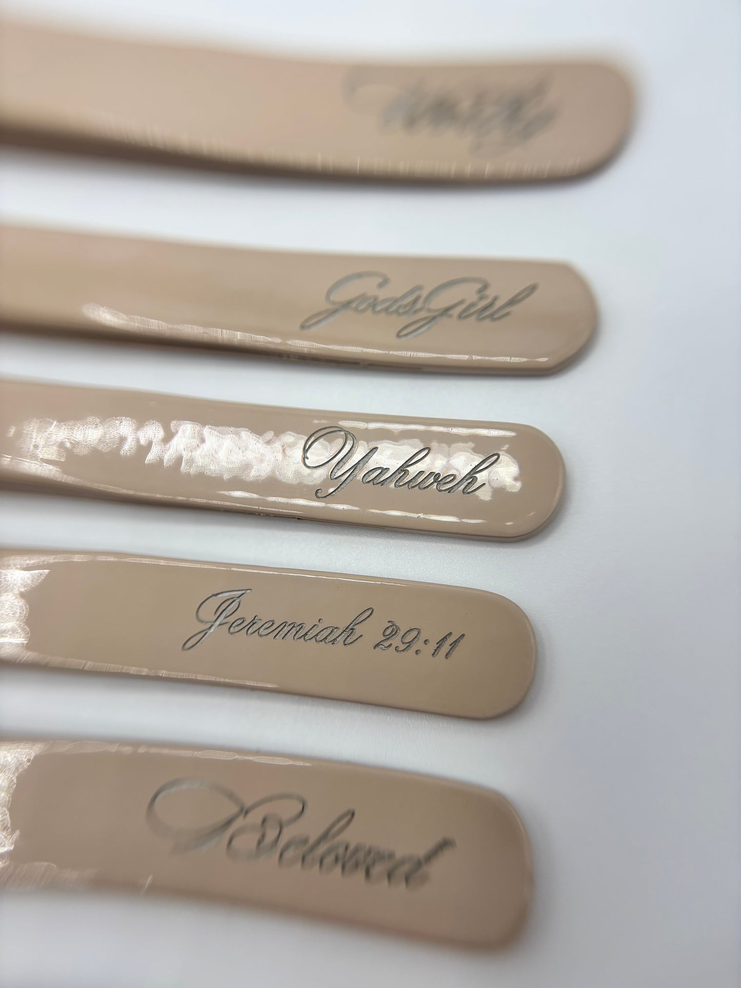 Gods Girl Tweezer Collection ✨