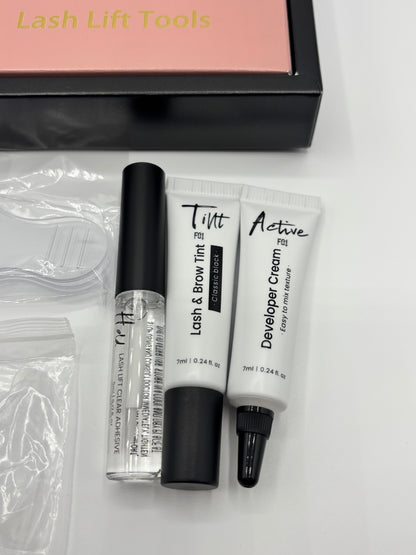 Lash Lift & Tint Kit