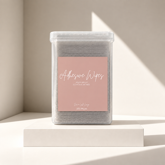 Adhesive Wipes