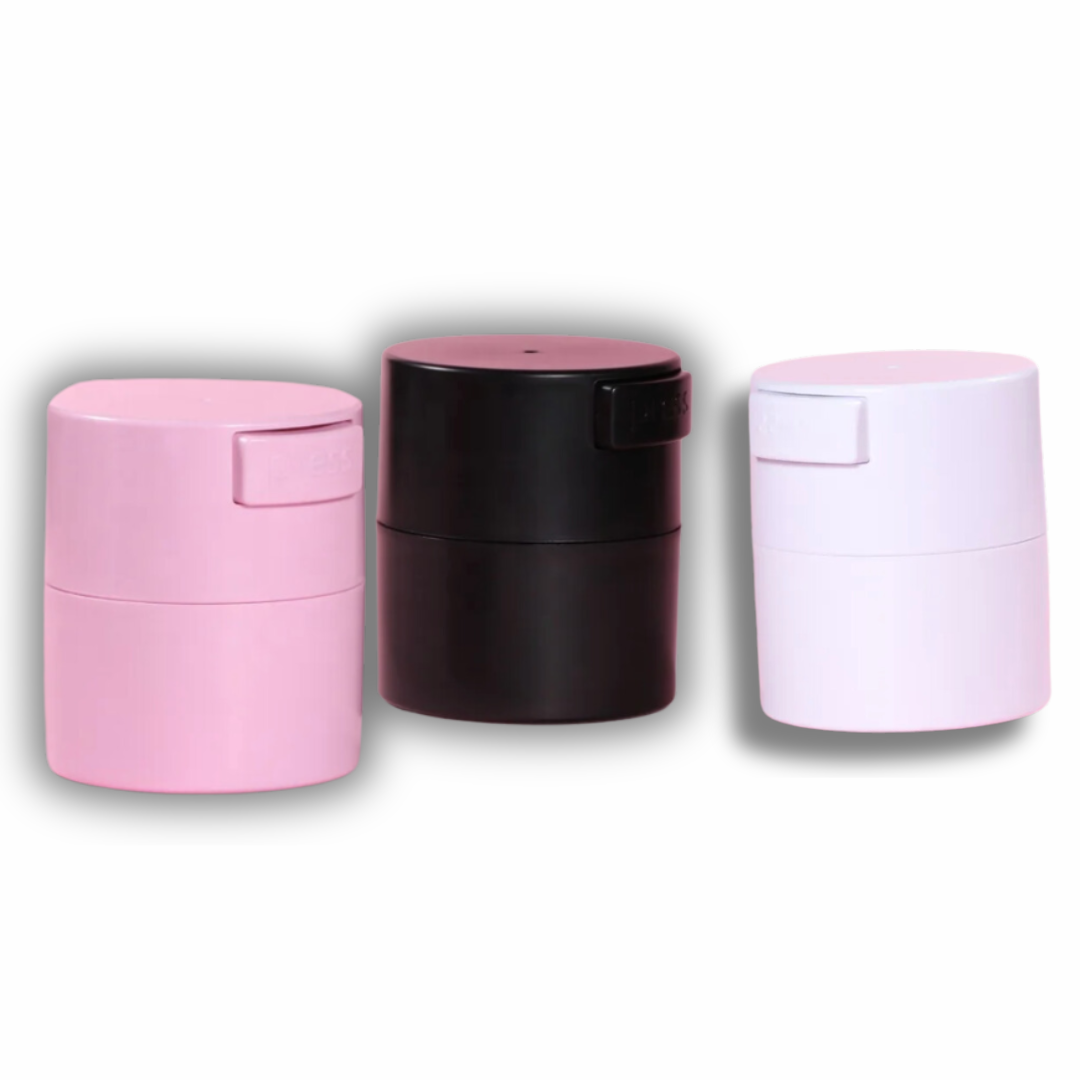 Air Proof Lash Container