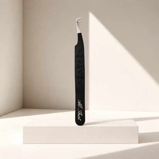 Lashista Tweezer Collection