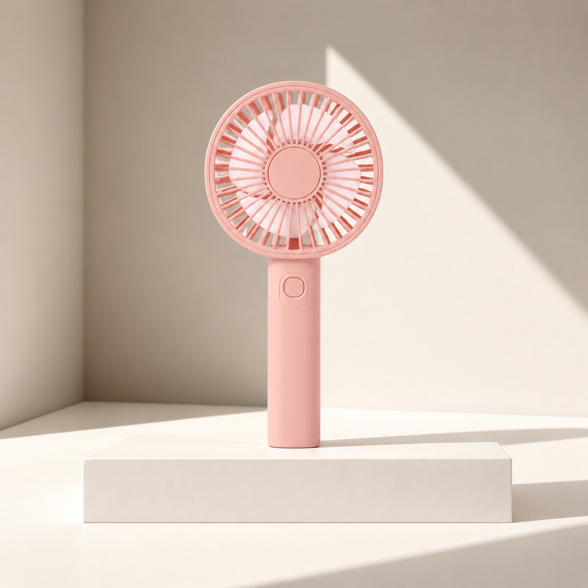 Hand held fan