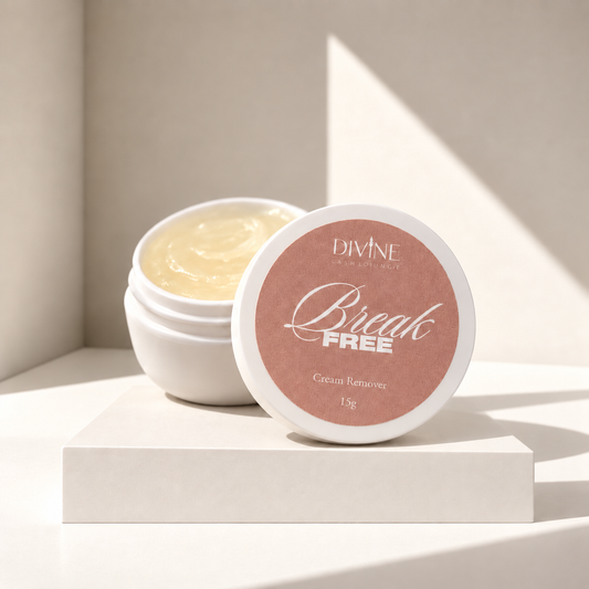 BREAK FREE CREAM REMOVER
