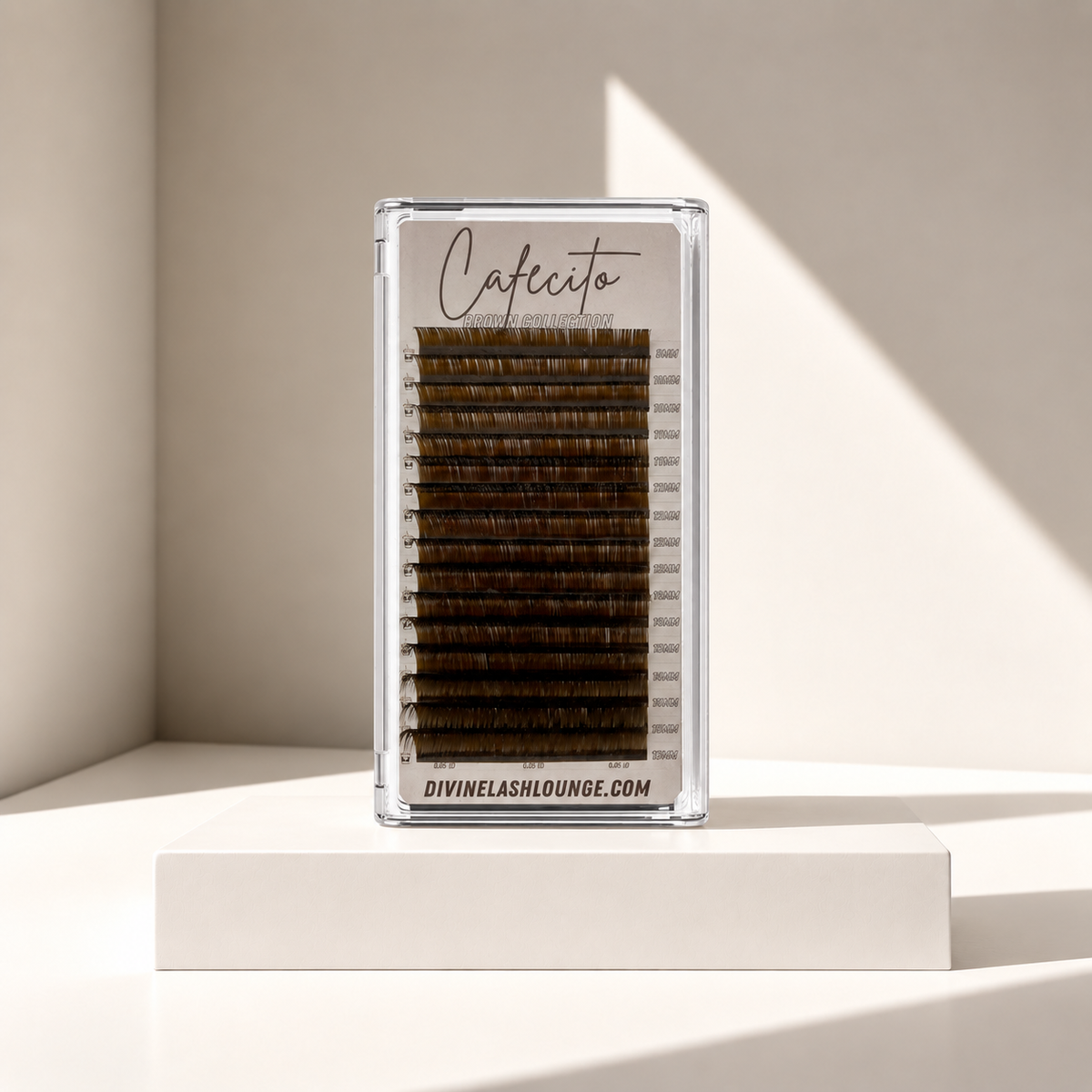 Cafecito Brown Collection