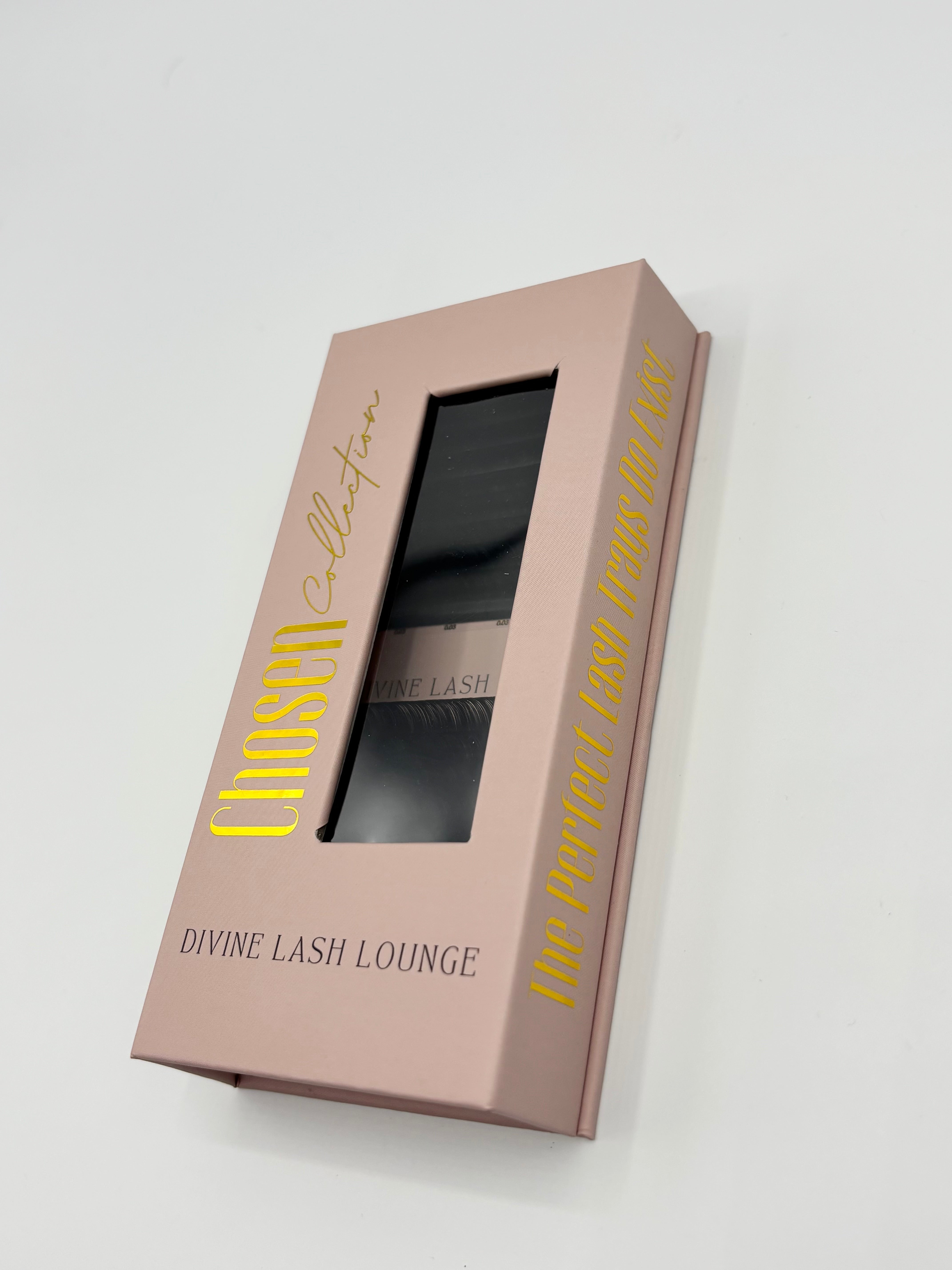 Chosen Collection .03 C, CC & D Curl