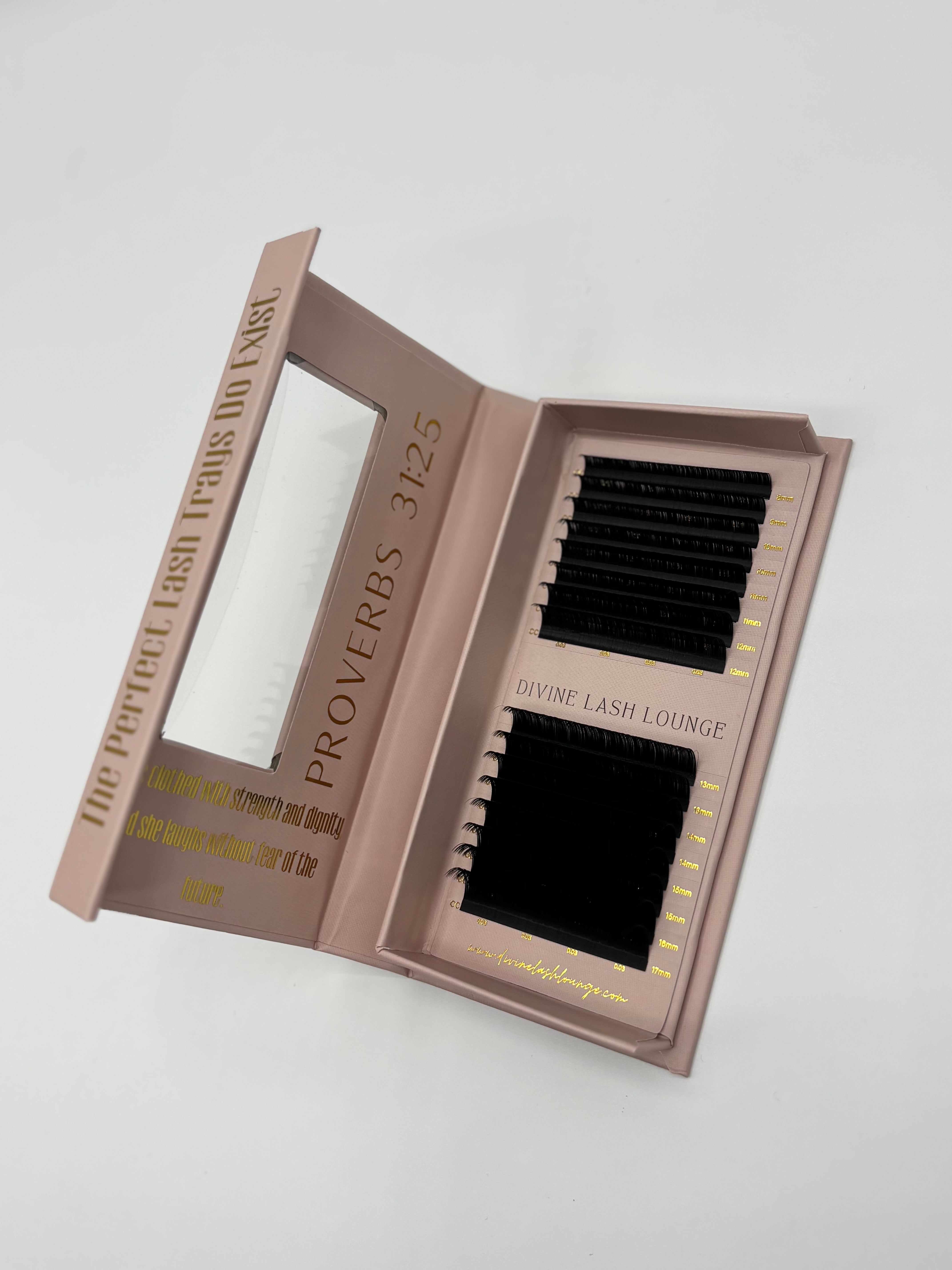 Chosen Collection .03 C, CC & D Curl