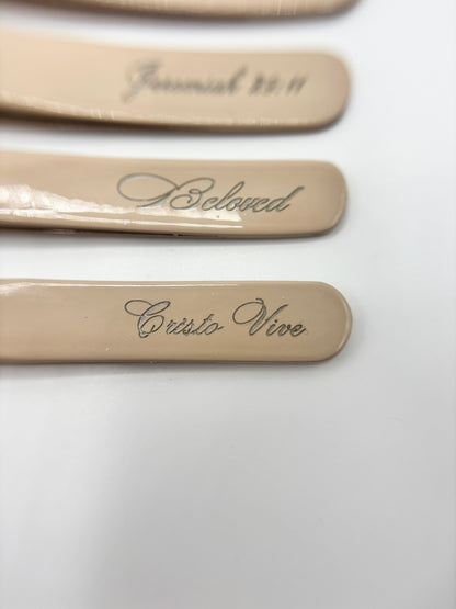 Gods Girl Tweezer Collection ✨