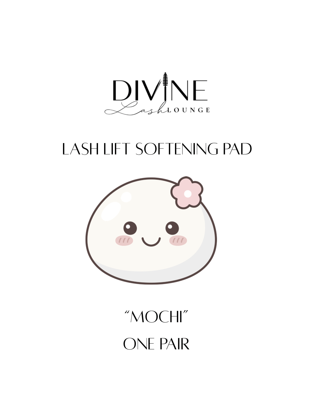 “MOCHI” SOFTENING PAD 🎀