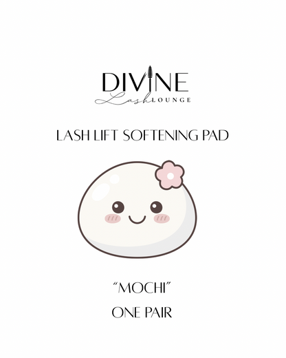 “MOCHI” SOFTENING PAD 🎀