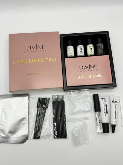 Lash Lift & Tint Kit