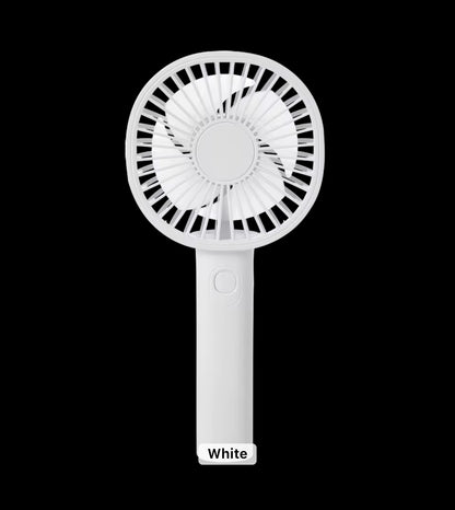 Hand held fan