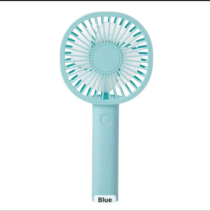 Hand held fan