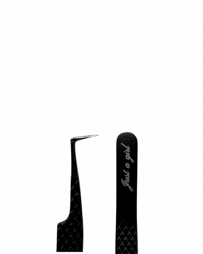 Lashista Tweezer Collection