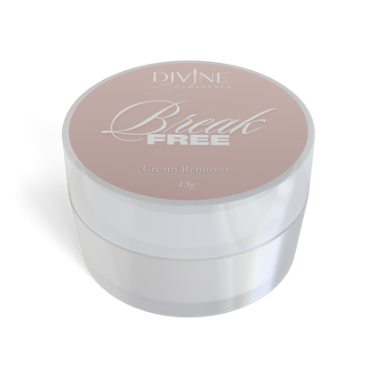 BREAK FREE CREAM REMOVER
