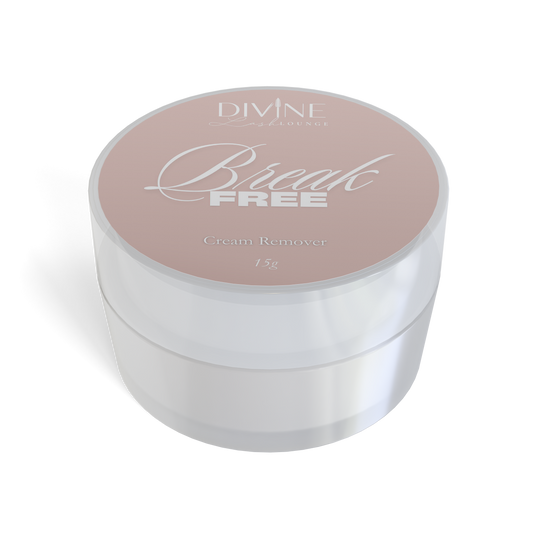 BREAK FREE CREAM REMOVER