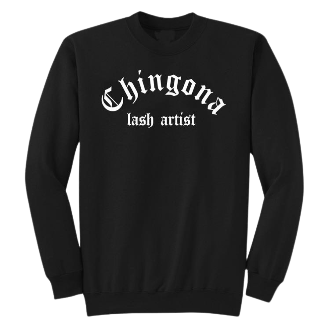 Crewneck Lash Merch