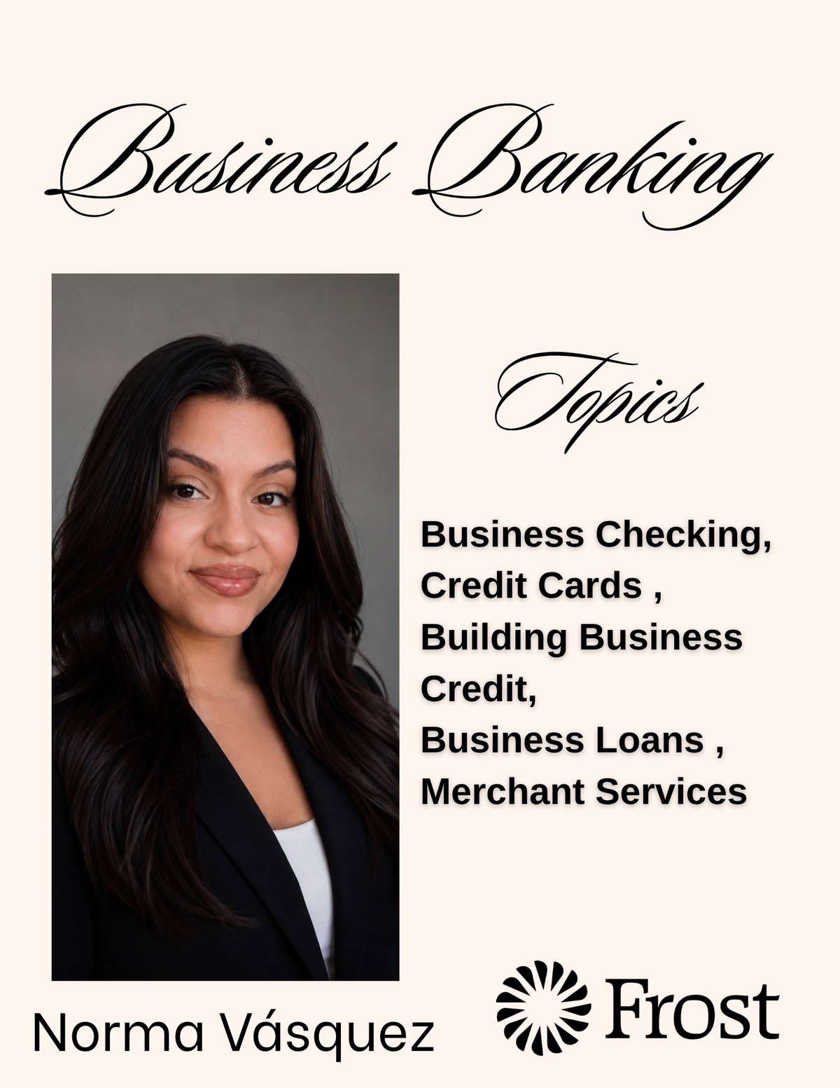Behind the Business Workshop