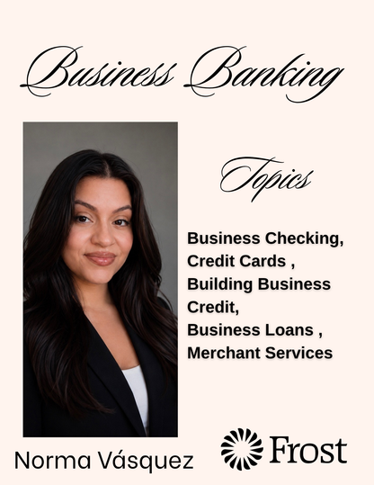 Behind the Business Workshop