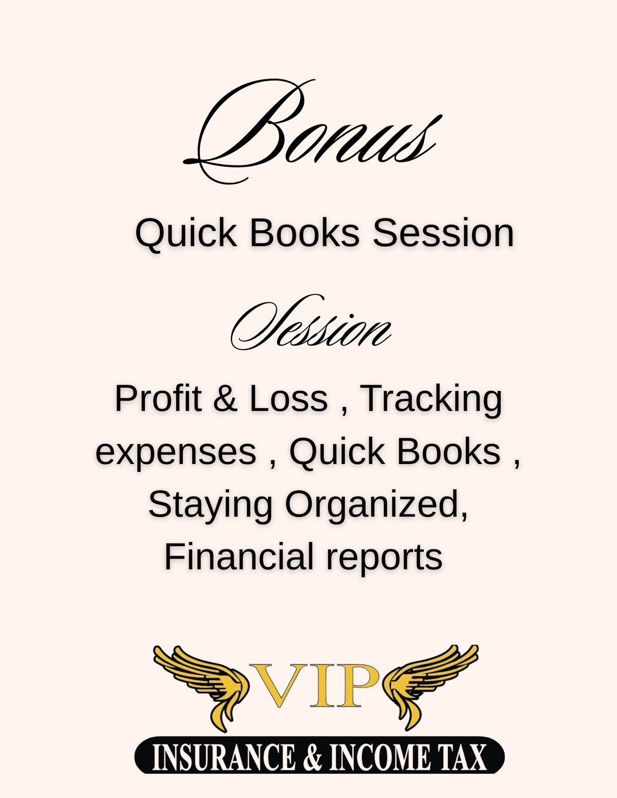 Behind the Business Workshop