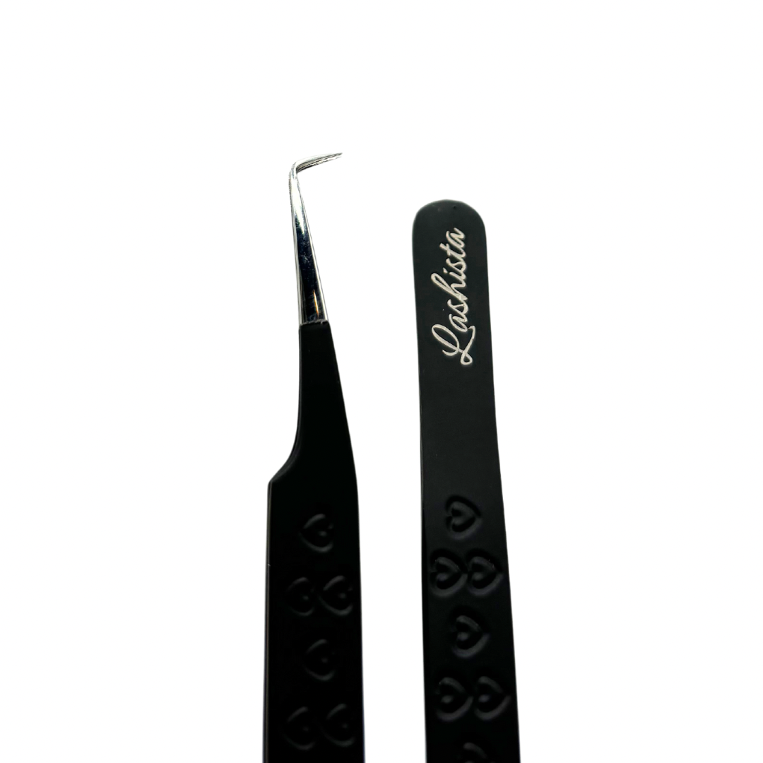 Lashista Tweezer Collection