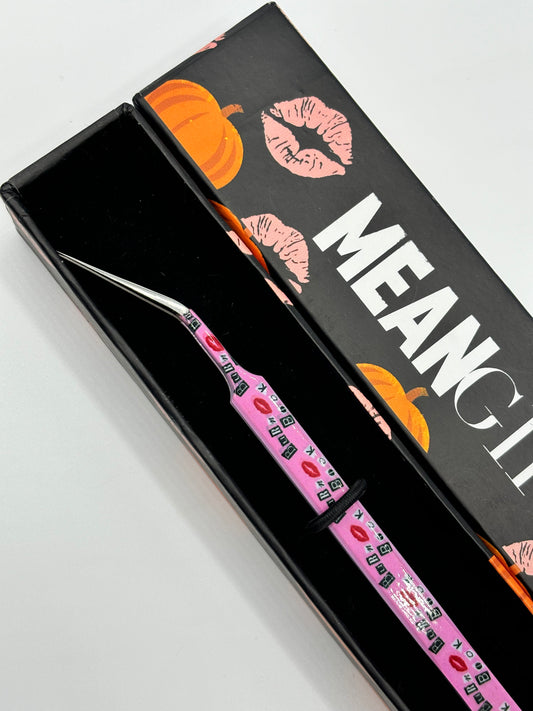 Mean Girls Fall Tweezers 👻🧡🖤