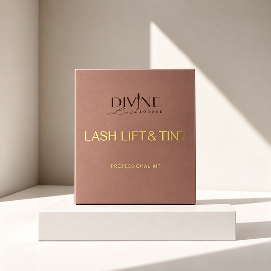 Lash Lift & Tint Kit