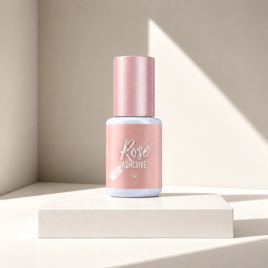 Rosé Eyelash Adhesive