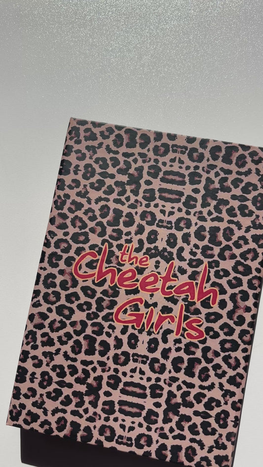 The Cheetah Girls Tweezer Collection 🐆💕