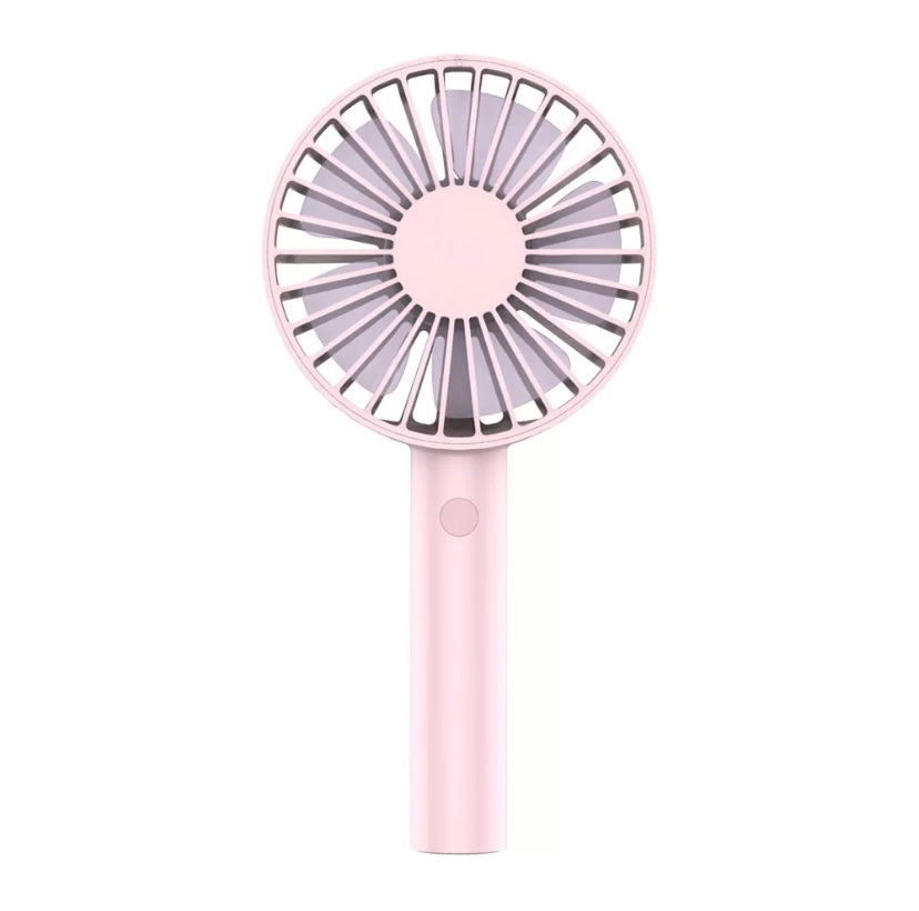 Hand held fan