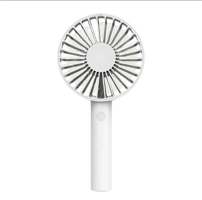 Hand held fan